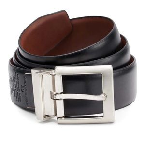 Karl Lagerfeld Men’s Reversible Belt